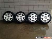 VW GOLF  16" ALUFELNI 5X100 NYÁRI 205/55R16 GUMIKKAL OLCSÓN!!!