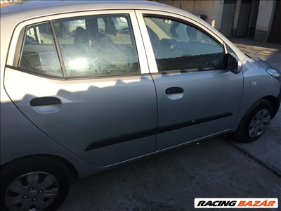 Hyundai i10 2007-2013 komplett jobb oldala :ajtok,küszöb,futomű...stb