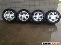 CHRYSLER 18" ALUFELNI 5X127 NYÁRI 235/55R18 GUMIKKAL OLCSÓN!!!