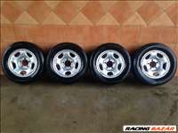  SUZUKI GRAND VITARA 16" LEMEZFELNI 5X139,7 TÉLI 235/60R16 GUMIVAL OLCSÓN!!!!