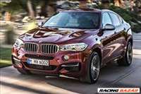 BMW x6 F16 első lökhárító