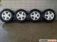 DOTZ 16" ALUFELNI 5X114,3 NYÁRI 215/70R16 GUMIVAL OLCSÓN!!!