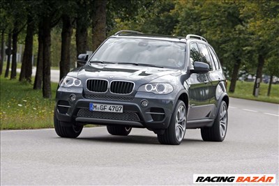 BMW x5 E70 bal első sárvédő