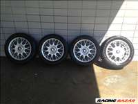 PEUGEOT 15" ALUFELNI 4X108 NYÁRI 195/55R15 GUMIKKAL OLCSÓN!!!