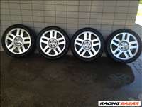 DODGE 20" KRÓM 5X114 NYÁRI 275/40R20 GUMIKKAL OLCSÓN!!!