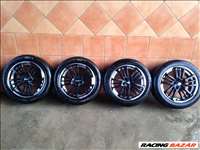 ATS 17" ALUFELNI 5X112 NYÁRI 225/50R17 GUMIKKAL OLCSÓN!!!!