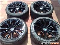 BMW Style 464 fekete gumikkal 