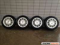 RENAULT 16" ALUFELNI 4X100 TÉLI 205/55R16 GUMIKKAL OLCSÓN!!!