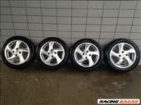 PEUGEOT 15" ALUFELNI 4X108 TÉLI 185/55R15 GUMIVAL OLCSÓN!!!!!