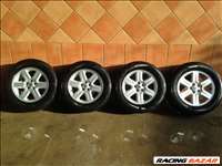 LAND ROVER 17" ALUFELNI 5X114,3 TÉLI 235/65R17 GUMIVAL OLCSÓN!!!