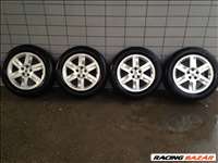 RENAULT 17" ALUFELNI 5X108 TÉLI 225/55R17 GUMIKKAL OLCSÓN!!!!