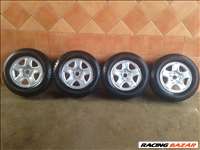 TOYOTA RAV 4 16" LEMEZFELNI 5X114,3 TÉLI 215/70R16 GUMIKKAL OLCSÓN!