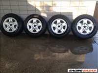 TOYOTA RAV 4 16" LEMEZFELNI 5X114,3 TÉLI 215/70R16 GUMIKKAL OLCSÓN!!!!!!!!!