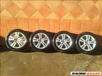  BMW 16" ALUFELNI 5X120 TÉLI 205/55R16 GUMIVAL OLCSÓN!!!!!