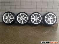  BMW 18" ALUFELNI 5X120 NYÁRI 225/40R18 GUMIKKAL OLCSÓN!!!!!