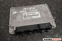 Volkswagen Polo IV 1.2 12V ECU motorvezérlő elektronika  03E906033L