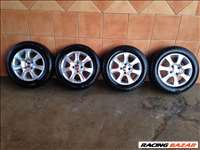 DBW 14" ALUFELNI 4X100 TÉLI 175/65R14 GUMIKKAL OLCSÓN!!!