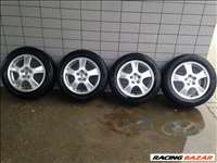  RENAULT 17" ALUFELNI 5X108 TÉLI 225/55R17 GUMIKKAL OLCSÓN!!!!!!