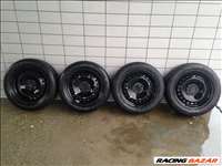 FORD 16" LEMEZFELNI 5X108 TÉLI 205/55R16 GUMIKAL OLCSÓN!!!