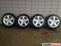 PEUGEOT 206 15" ALUFELNI 4X108 TÉLI 185/55R15 GUMIKKAL OLCSÓN!!!