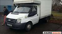 Ford Transit (5th gen) FORD TRANSIT 2.4 TDCI BONTOTT ALKATRÉSZEK 