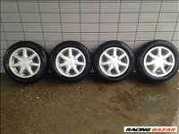 VW 14" ALUFELNI 4X100 NYÁRI 185/60R14 GUMIKKAL OLCSÓN!!!!