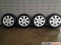 VW SHARAN 16" ALUFELNI 5X112 TÉLI 195/60R16C GUMIKKAL OLCSÓN!!!