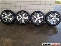 BROCK 19" ALUFELNI 5X127 TÉLI 265/50R19 GUMIKKAL OLCSÓN!!!!