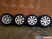 FIAT 16" ALUFELNI 4X98 NYÁRI 205/55R16 GUMIKKAL OLCSÓN!!!!!