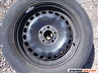 6,5x16 Ford Galaxy-ra Lemezfelni 5x108 Et50 215/60R16-os Vredestein téli (Sxx)