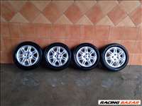 ROVER 15" ALUFELNI 4X100 NYÁRI 185/55R15 GUMIKKAL OLCSÓN!!!!!