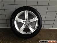  AUDI 17" ALUFELNI 5X112 TÉLI 225/50R17 GUMIVAL OLCSÓN!!!!!!