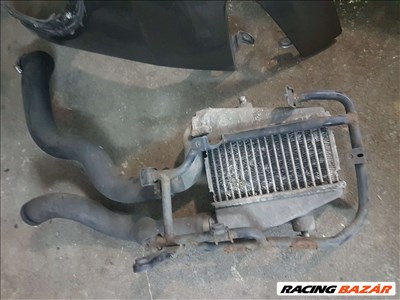 Honda Civic 2.2 iCTDI intercooler hűtő