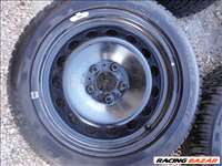 BMW F30/F31 Lemezfelni 5x120 7,5x17 Et34 225/50R17-es Dunlop télikkel (Sxx/2) I