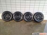 VW 14" LEMEZFELNI 4X100 NYÁRI 185/60R14 GUMIVAL OLCSÓN!!!!