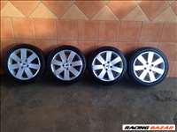 FORD 16" ALUFELNI 4X108 NYÁRI 195/45R16 GUMIVAL OLCSÓN!!!!!