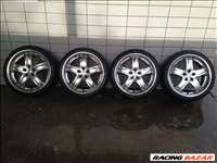 FUNDMETAL 19" ALUFELNI 5X112 NYÁRI 235/35R19 GUMIKKAL OLCSÓN!!!!