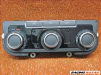 Volkswagen Golf VI, Volkswagen Jetta VI, Volkswagen Passat V fűtéspanel  3c8907336ab