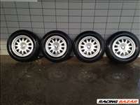 BMW 15" ALUFELNI 5X120 NYÁRI 205/65R15 GUMIVAL OLCSÓN!!!!!