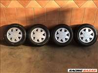  VW 13" ALUFELNI 4X100 NYÁRI 175/70R13 GUMIVAL OLCSÓN!!!!