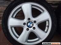 BMW E46 Alufelni 17" gumival