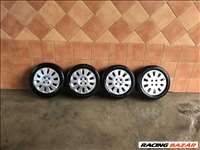 OPEL 15" ALUFELNI 4X100 NYÁRI 185/55R15 GUMIVAL OLCSÓN!!!