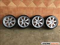 BBS 18" ALUFELNI 4X98 NYÁRI ÚJ 205/35R18 GUMIVAL OLCSÓN!!!!!!!!