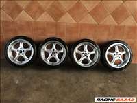 BBS 18" ALUFELNI 5X112 NYÁRI 235/40R18 GUMIVAL OLCSÓN!!!!