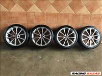 FIAT CROMA 18" ALUFELNI 5X110 NYÁRI 225/40R18 GUMIVAL OLCSÓN!!!!