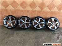 AUDI 19" ALUFELNI 5X112 NYÁRI 255/35R19 GUMIVAL OLCSÓN!!!!