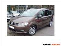 Volkswagen Sharan II bontott alkatrészei