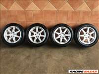 MERCEDES B 16" ALUFELNI 5X112 NYÁRI 205/55R16 GUMIVAL OLCSÓN!!!!