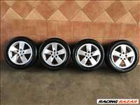 RENAULT 16" ALUFELNI 5X114,3 NYÁRI 205/55R16 GUMIVAL OLCSÓN!!!!