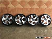 RONAL 18" ALUFELNI 5X100 NYÁRI 225/40R18 GUMIVAL OLCSÓN!!!